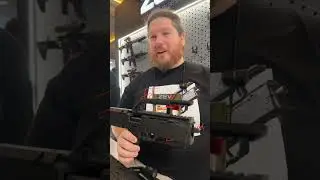 The Zev Technologies FDP at SHOT Show 2025 | GunBroker Recon Team  @ShotShow2025