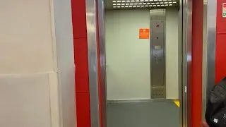 Oakland Otis Elevator at TKMaxx in Bullring & Grand Central in Birmingham.