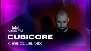 МУЗИКА для ТАНЦІВ | CUBICORE - Melodic Techno, Indie Dance | KISS.CLUB.MIX