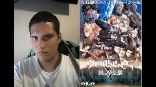 First Time Reaction A Walk by Gakuto Kajiwara - Black Clover ED 12