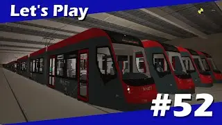 Let's Play N'52 Metro Simulator Beta 3.19 - Simvliet 2020 : Essim Tram T2x&sup2; | Siemens Avenio