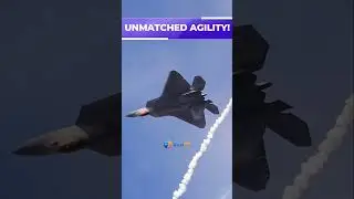 F-22 Raptor: UNBEATABLE Air Dominance SHOCK!