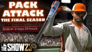 We're Running Out of Time - MLB The Show 23 Pack Attack [Ep 122]