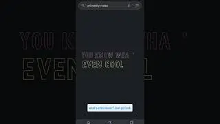 Grab text from a Google search image!