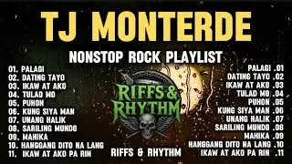 🔥TJ MONTERDE | Nonstop Rock Cover Playlist 🤘OPM Rock 2026 | Riffs & Rhythm