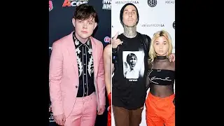 Echosmith Drummer, 20, Apologizes for DMs to Travis Barker&rsquo;s Daughter, 13