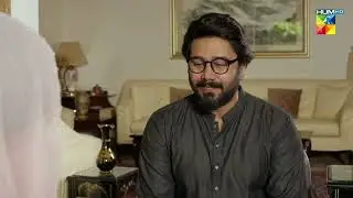 Agar - EPISODE 30 - Best Scene 01 #junaidkhan #hinaaltaf - HUM TV Drama