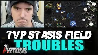 TvP Stasis Field Troubles