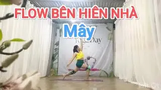 Mây. BĐ: Kiên Siva. Mẫu: Thanh Huyền. #flowbênhiênnhà 