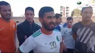 شباب عين وسارة في الجلفة يطالبون بالانطلاق في مشروع تهيئة أرضية الملعب الجواري