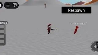 Atreyos VS Red Stickman Ice Hill In Stick War Legacy Roblox 🙂👍