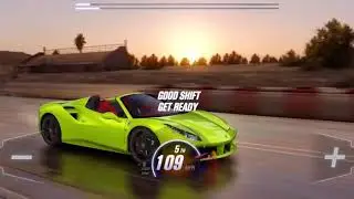 CSR 2: Ferrari 488 Spider vs. Ferrari F12