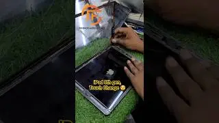 iPad 8th generation Touch Replacement || A2270 | #ipad #iphone #trending #shorts #repair #smartphone