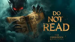 NECRONOMICON | The Book They Warned Humanity Never to Read &mdash; NOT FOR HUMANS