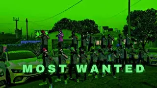 Most Wanted is not a gang it's a family #codegreen vibes ||#mw #trp #thamizhanrp #gta5rp