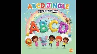 ABCD Song for Kids 👶 | Alphabet Learning A to Z