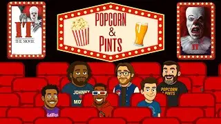 🎈 POPCORN & PINTS EP 234 THEY ALL FLOAT IS TIM CURRY&rsquo;S PENNYWISE NIGHTMARE FUEL OR JUST NOSTALGIA?