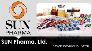 SUN PHARMA Stock Analysis in Hindi | Fundamental & Technical Analysis for Beginners | Market Delight