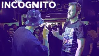 TWISTED PENNYS VS QUILL | Don't Flop Rap Battle