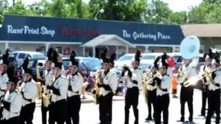 Kouts High School Marching Band