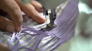 WEISE | Textile Experimentation, Savoir-Faire and Contemporary Couture from Bolivia