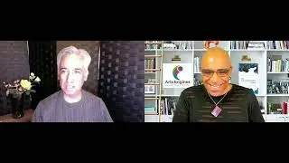 Albert Alva on Arts Engines with Aaron Dworkin