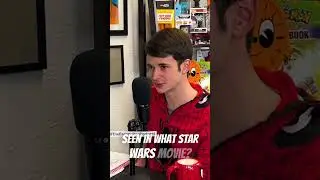 Star Wars Trivia Challenge! Pt. 3