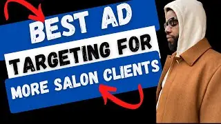 Best Facebook/Instagram Ad Targeting For More Salon Clients