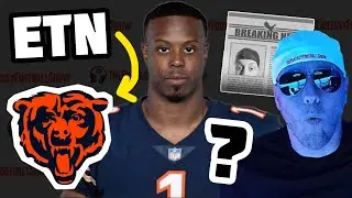 Bears targeting Travis Etienne?