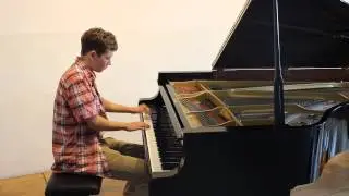 Boogie Woogie Be With Me - Andreas Schatz (T&TBK)
