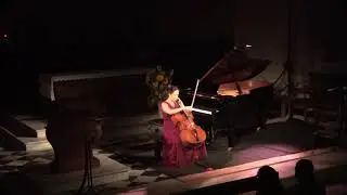 Maria Coll Torra - Kodaly cello sonata