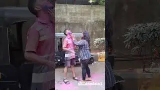 Every Holi Struggles