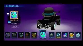 INSANE Rocket League Collection You HAVE to See! | Rarest Items & Car Designs