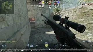 CS2  -  Another Ace #ancient #tewas #csgo #lithuania #gaming #ace #silver