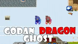 WODBOWARS GODAN GHOST DRAGON | TIBIA , NDBO , NTO , DBO ,DBKO , WODBO ,RUBINOT, CATEROT,