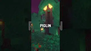 POV: Вы &mdash; монстр Нижнего мира в Minecraft