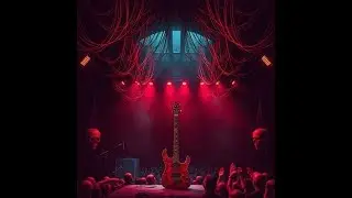 Cathedral of Feedback #heavymetal #oldschool, riffs #drums #guitar #solos #growls