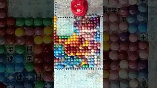 Diamond Painting ASMR Clip 💎 Satisfying & Relaxing