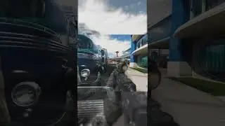 6 MAN SPLIT FEED! 🔥 Shadow SK Sniper Dominance | Black Ops 7 #shorts #fyp #bo7