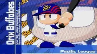 パワプロ12 OP HD