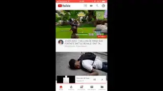 Gros raid de Vaux cha&icirc;ne YouTube