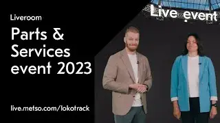 Liveroom Parts & Services event 2023