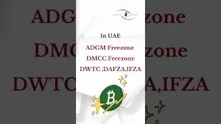 Where to get crypto License in Dubai UAE | Business Setup Guide