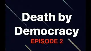 GrassRoot Ohio - Death by Democracy - episode 2 w/ Tish O'Dell