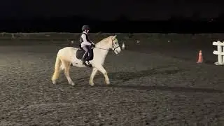 Phoebe Hall - Intro 1b - U12 - Jan 26