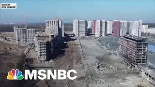 Strategy Professor: Russia &lsquo;Overestimated What They Could Do&rsquo; In Ukraine