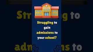 School Marketing Ideas | School Management System | School ERP Software #schoolsoftware #marketing