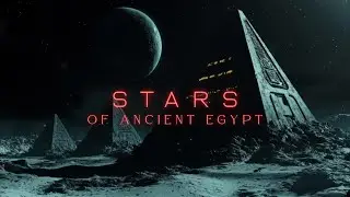 STARS - FROM ANCIENT EGYPT &bull; Meditative Sound Design #ambientmusic #meditation #meditationmusic