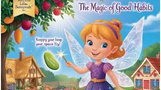 The Magic of Good Habits |fairytale story |English story