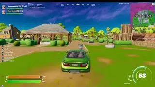 playing in hearts wild cup fortnite live